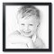 ArtToFrames 19x19 Inch Picture Frame, This 1.25 Inch Custom MDF Poster Frame is Available in Multiple Colors, Great for Your Art or Photos - Comes with Economy Acrylic and Corrugated Backing (A96OA)